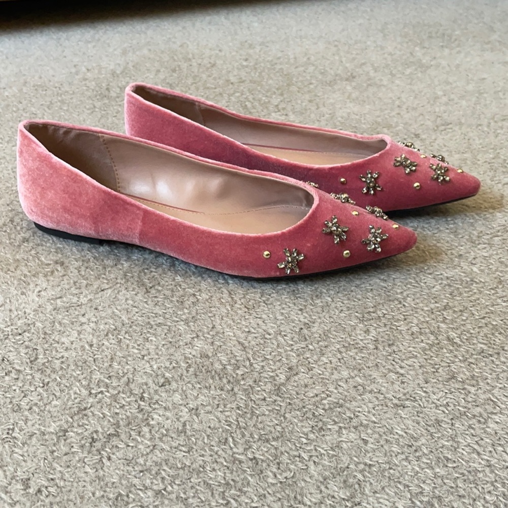 Sam Edelman Circus Embellished Flats